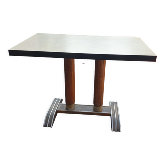Art Deco bistro table