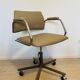 Fully Restored Vintage Desk Chair by Kovona, Czechoslovakia 1980’s