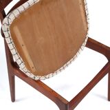 5x Teak Dining Chairs by Johannes Andersen for Bramin