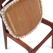5x Teak Dining Chairs by Johannes Andersen for Bramin
