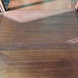 Art Deco removable tray table