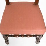 Louis XIII style chair