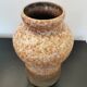 Ceramic vase of Muhlbach Alsace