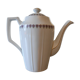 Théière en porcelaine de Limoges