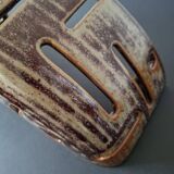 Ceramic wall light F.Comte