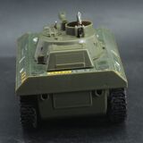 Old toy tank joustra