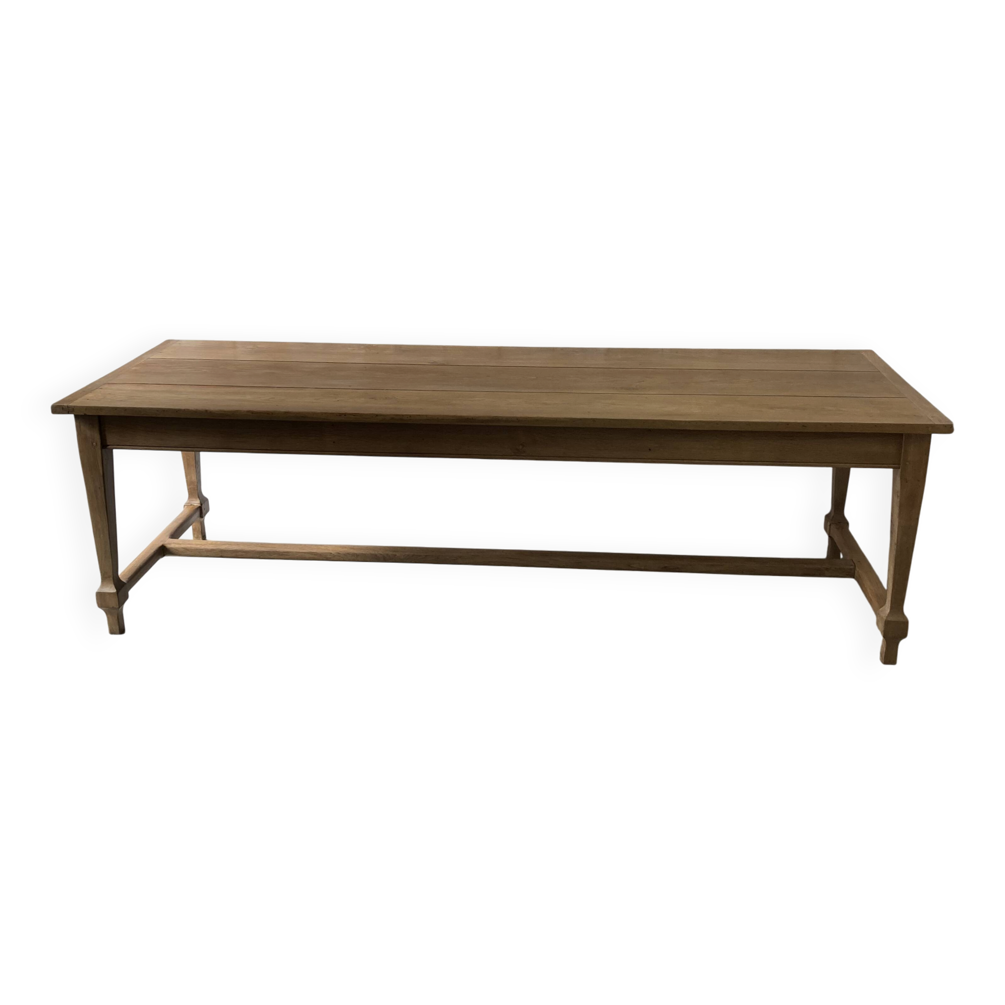 Table de ferme 244x82cm