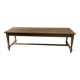 Table de ferme 244x82cm