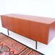 Mid-Century buffet/commode style, Behr Waeckerlin B20 in teak, 1960s.
