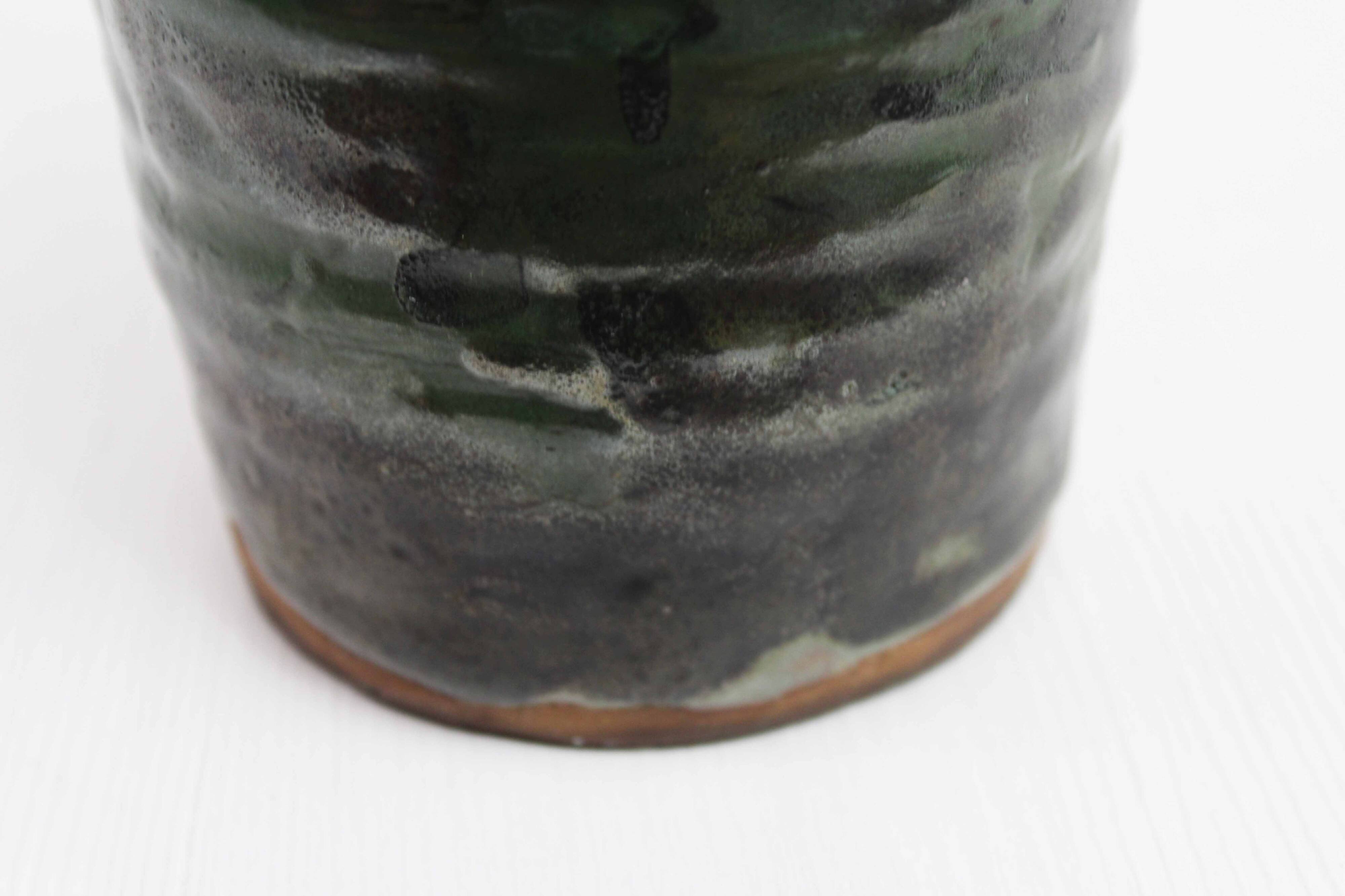 Ceramic pitcher 1960