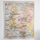 Map Russia USSR and Finland