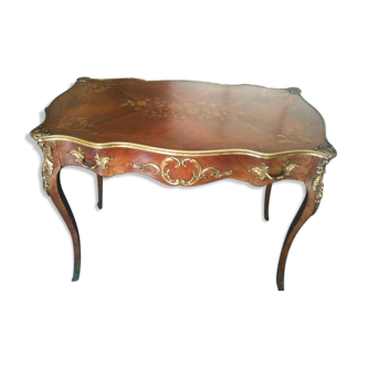 Napoleon III desk or period table