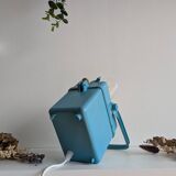 Vintage blue Wonder Tifon lamp