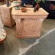 Antique counter