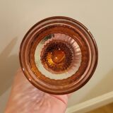 Old two-tone absinthe glass