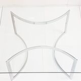 Square low table 1970 Henry Neuman edition Pace Collection