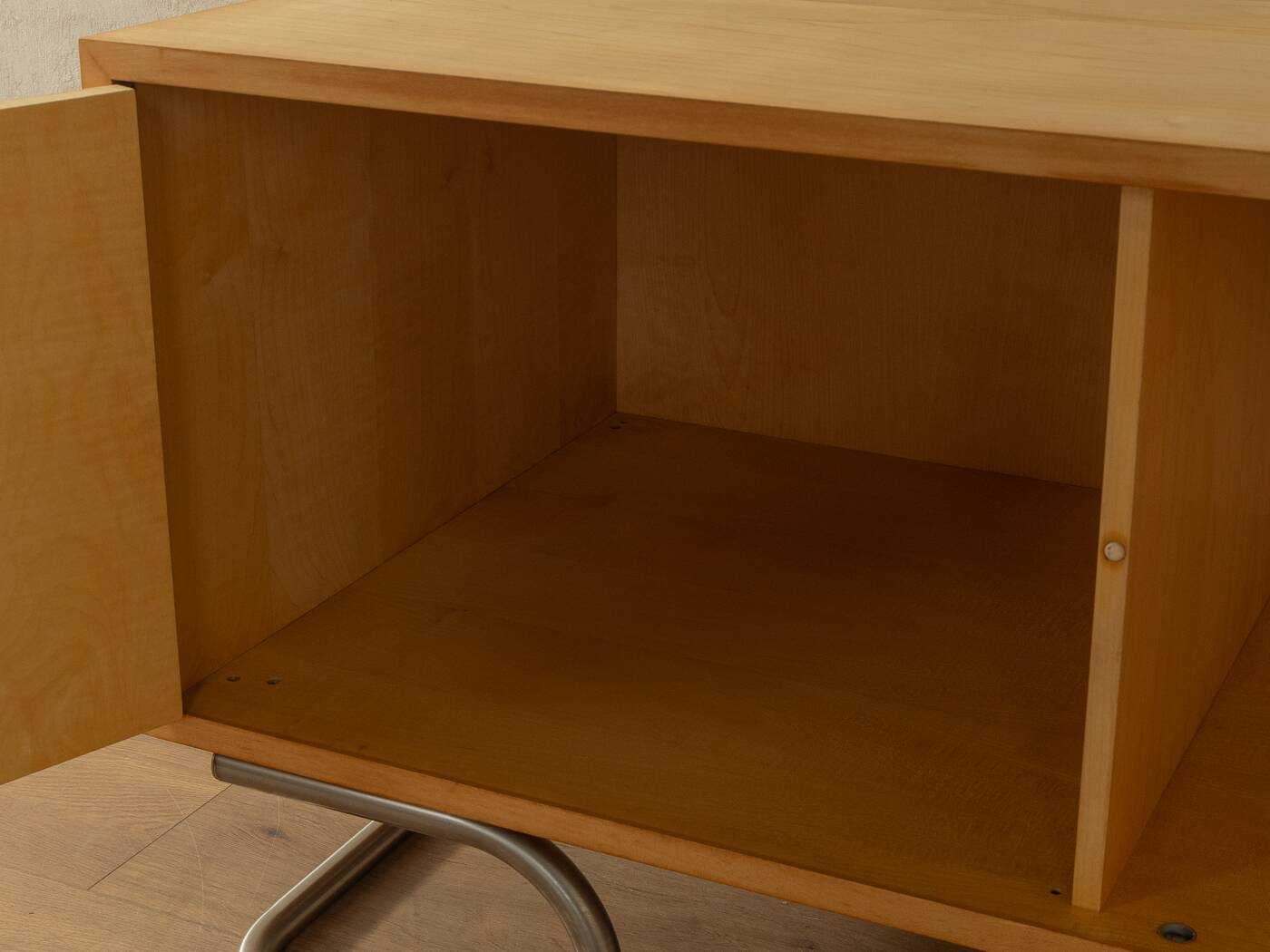 60s Sideboard by WK Möbel, Bauhaus Design