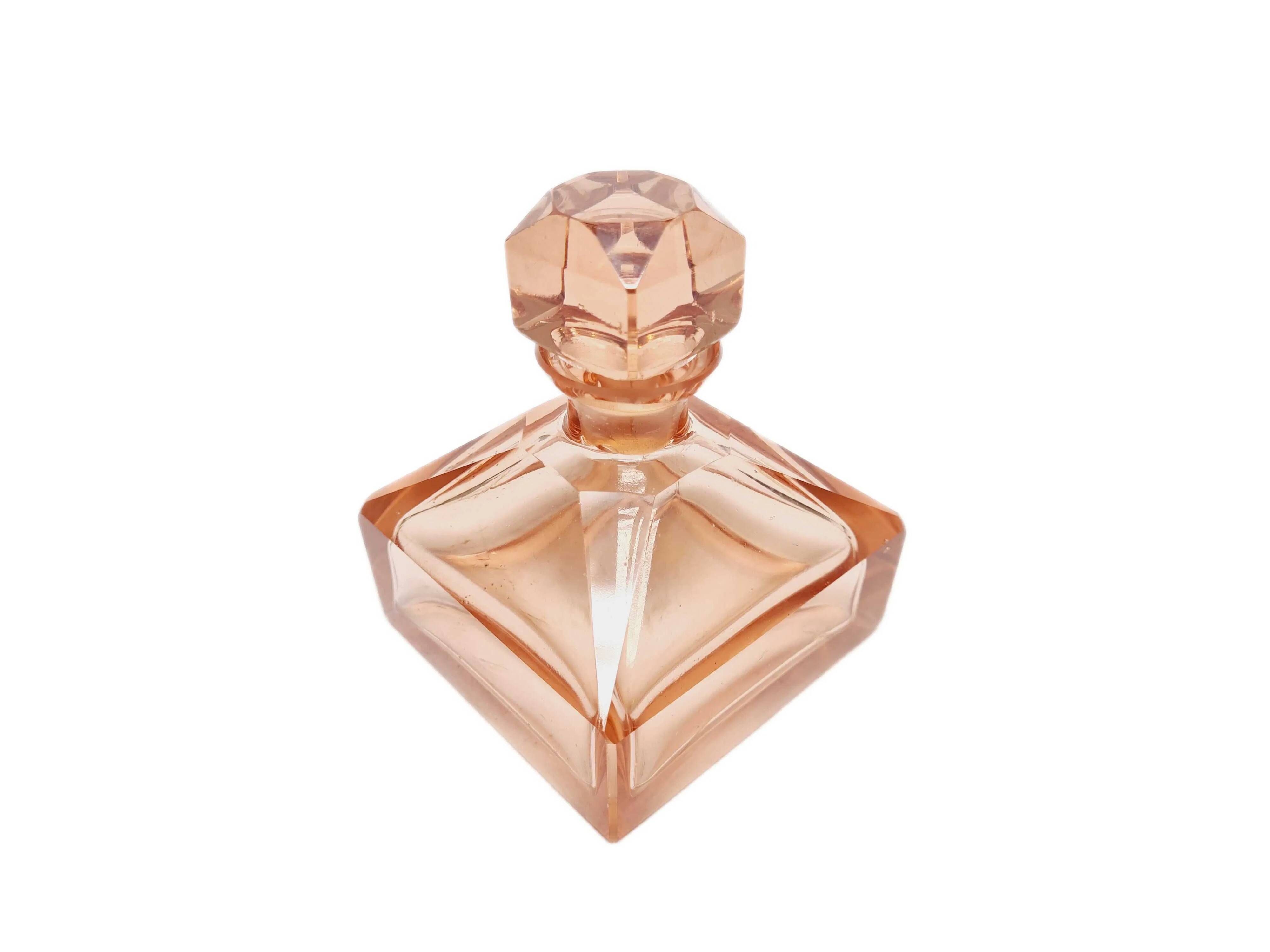 APA Moser sensational absinthe carafe ART DECO