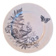 Rare plate iron earth sandeman mc dougall model fern (fern)