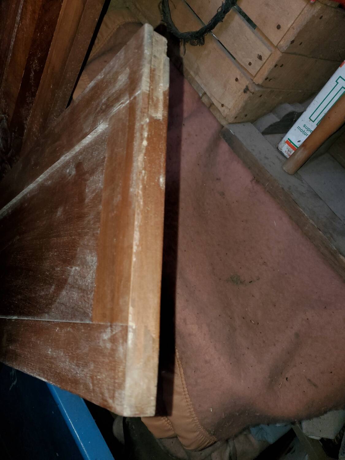 Pair of art deco doors