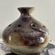 Stoneware flower vase