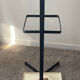 Vintage standing coat rack wardrobe from the 60s