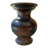 Jean Marais vintage ceramic vase Vallauris