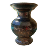 Jean Marais vintage ceramic vase Vallauris