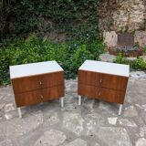 1970s bedside tables