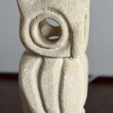 Ensemble de lampes à poser « Hibou » – attribué à Albert Tormos – Pier