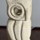 Table lamp set "Owl" – attributed to Albert Tormos – Pier