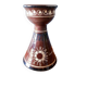 1960s ceramic candlestick