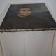Portrait Oil on canvas Modern spirit signed Magisson 1930