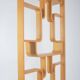 Room divider designed by Volak for Drevopodnik Holesov, 1960s