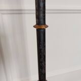 Adjustable floor lamp by Gilles Sermadiras, France, 1950s