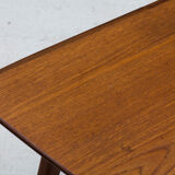 Dining table by Louis Van Teeffelen for Wébé, Dutch design, 1960’s