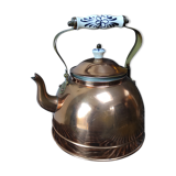 Copper teapot