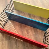 Vintage wall shelves in the style of A Dekker for Tomado
