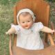 Raynal doll, baby, Marie Raphaëline circa 1952, collector