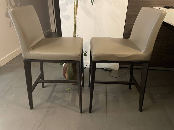 Chaise haute Caligaris