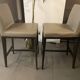 Chaise haute Caligaris