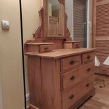 Dressing table-chest of drawers 4 drawers