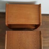 Pair of bedside