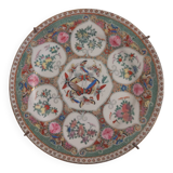 Decorative Chinese porcelain plate