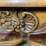 Regency-style bench or entrance bench