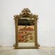 Old Louis XV style mirror - 158cm x 107cm