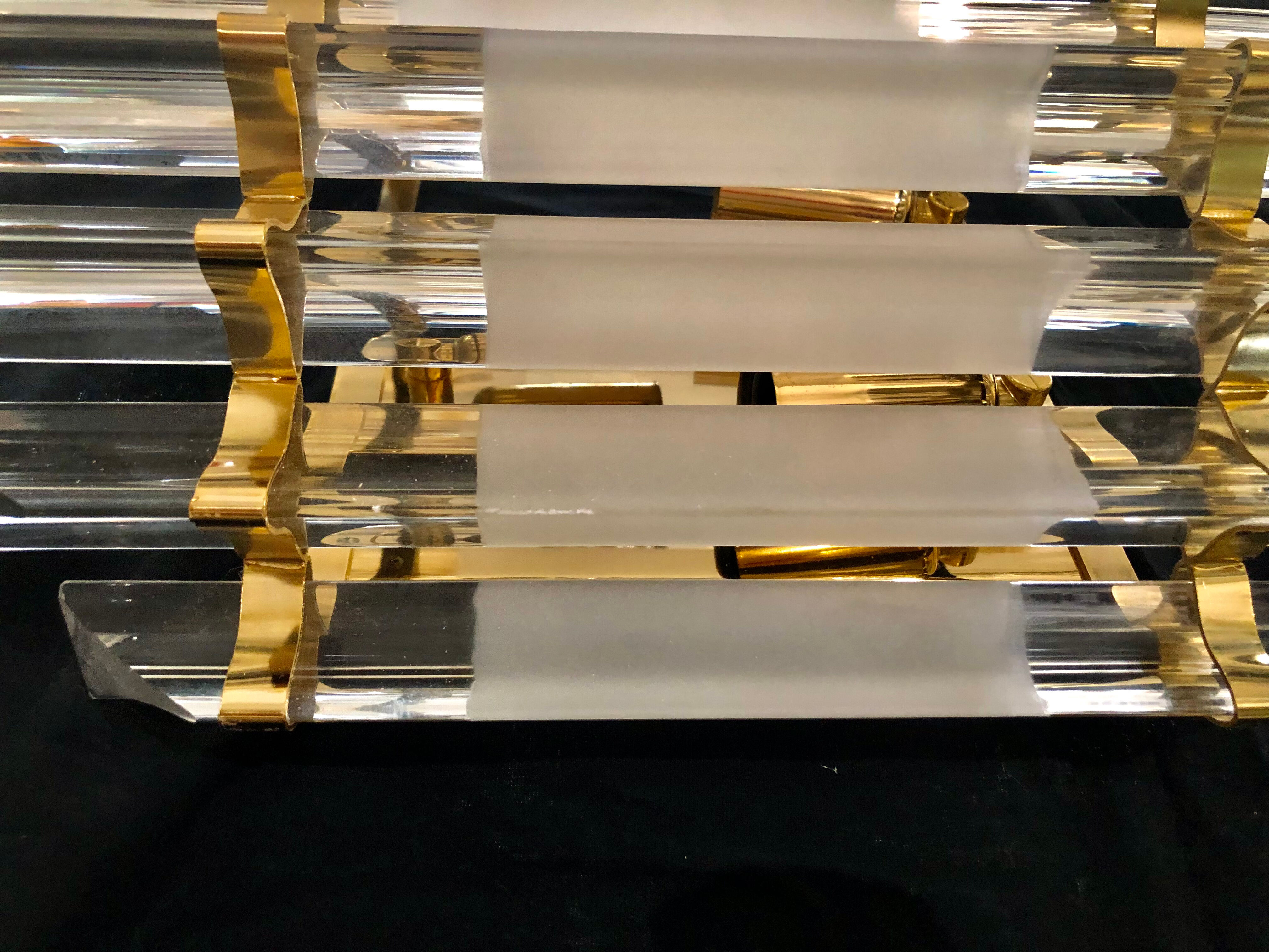 Venini Applies XXL gilding structure