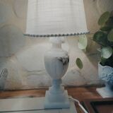 Marble lamp