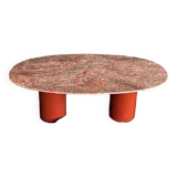 Marble coffee table