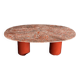 Table basse en marbre